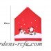 Santa Claus muñeco de nieve Silla de Navidad Xmas partido decoración Hotel restaurante fiesta suministros silla cubierta Decoración ali-26123198